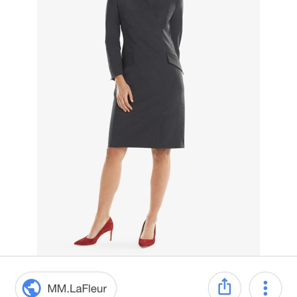 MM LaFleur Olivia Dress Size 16